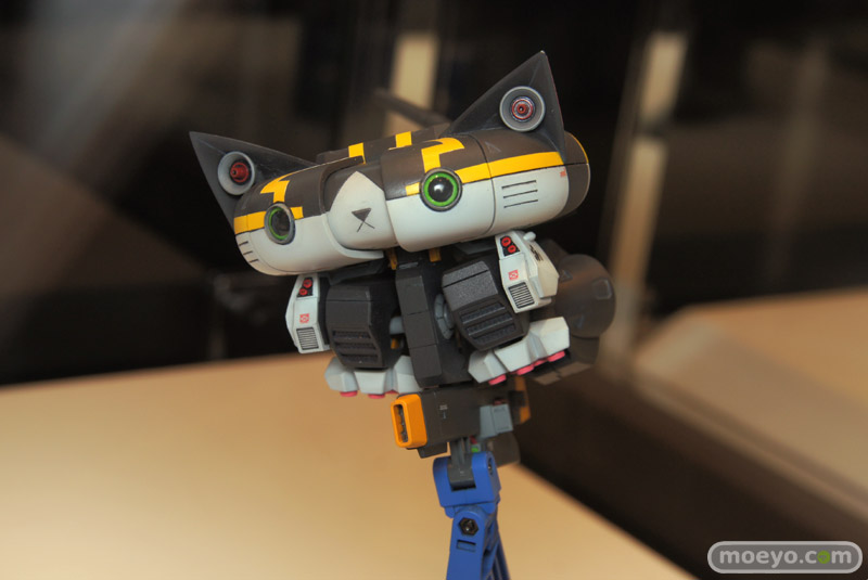 Illustration for article titled The Best Gundam Models in Japan. Made by Fans